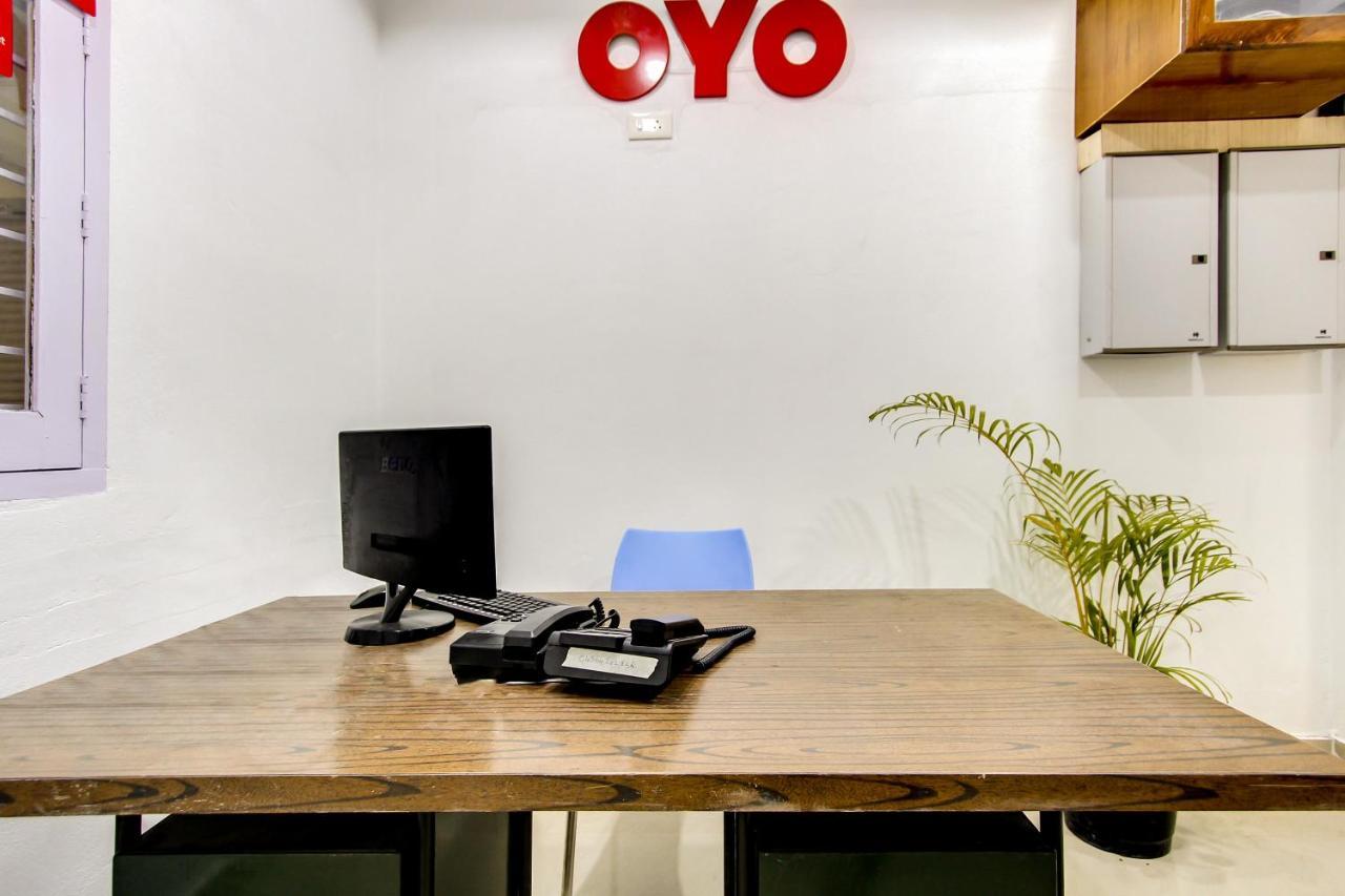 OYO 69625 Mayuraa Residency Otel Kumbakonam Dış mekan fotoğraf