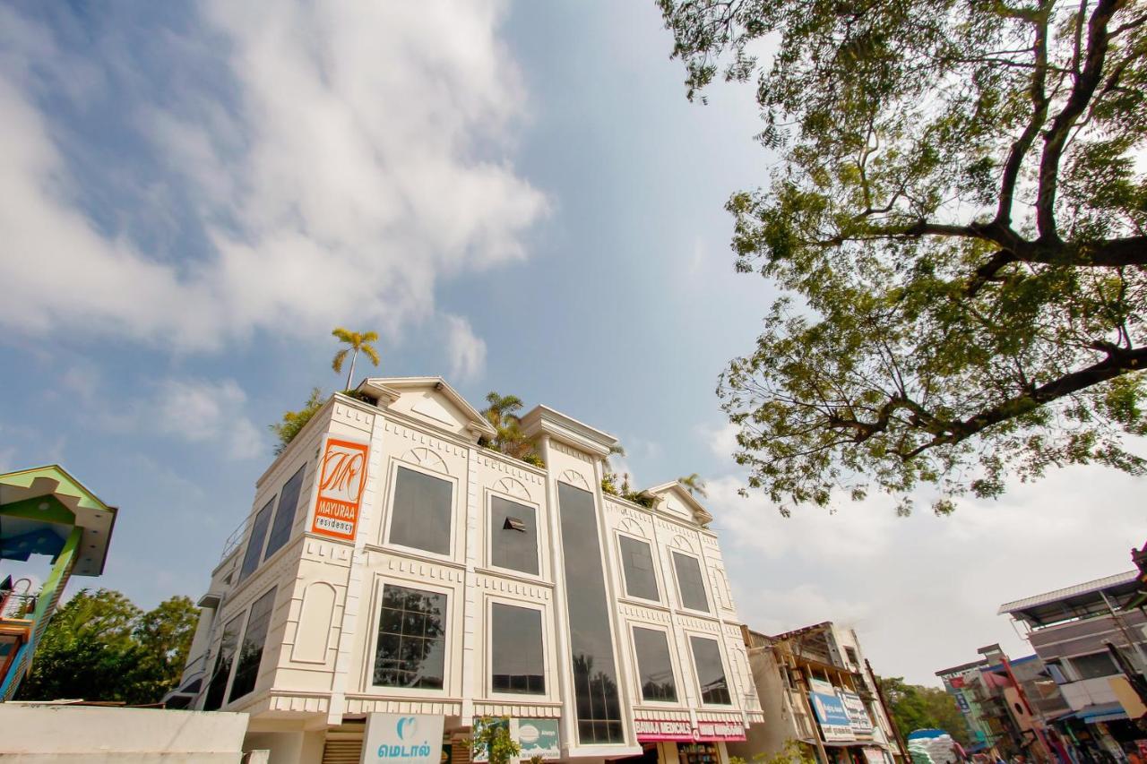 OYO 69625 Mayuraa Residency Otel Kumbakonam Dış mekan fotoğraf