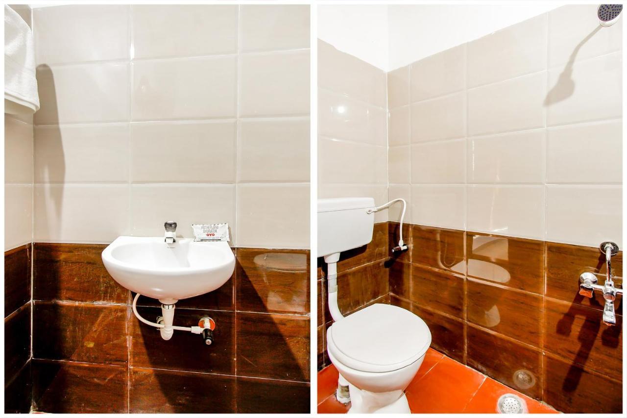 OYO 69625 Mayuraa Residency Otel Kumbakonam Dış mekan fotoğraf